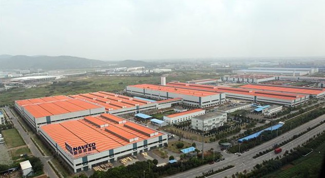 青铜峡南京依维柯