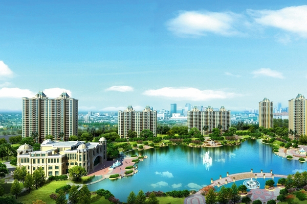 青铜峡恒大雅苑