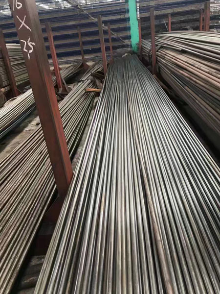 青铜峡精密钢管